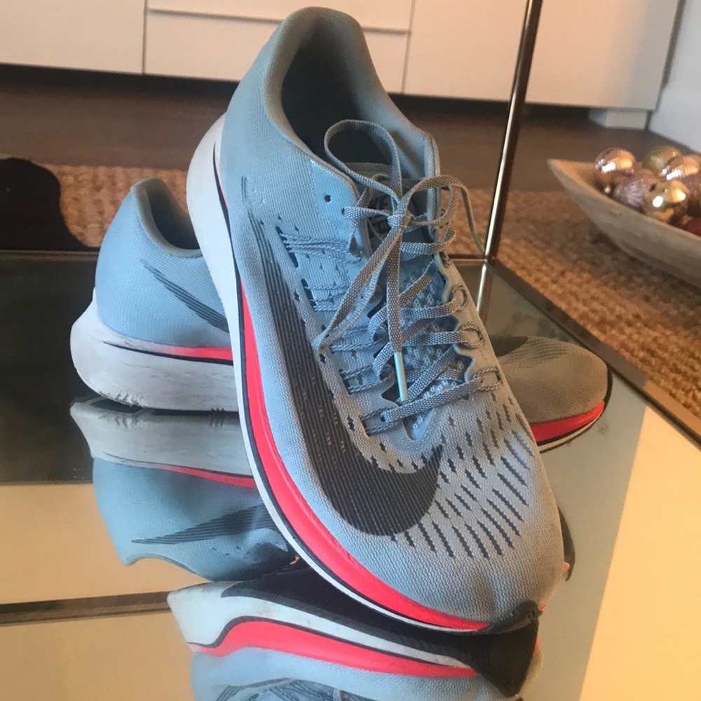 Nike running shoes